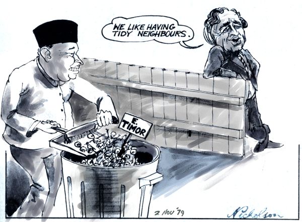 Suharto Indonesia