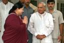 Vajpayee with J Jayalalitha - ADMK & BJP Alliance