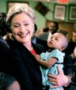 Hillary clinton election campaign for President - Kid naming ceremony - Dravidian Politics