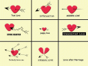 Affected Love Letters - Graphics