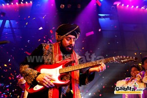 Kamal in Dasavatharam - daVinci Code spoof