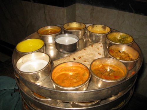 Lunch Time- தமிழக உணவு