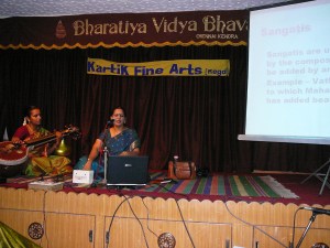 Bharathiya-vidya-bhawan-karthik-fine-arts-classical-music-Singers-Carnatic-Classical