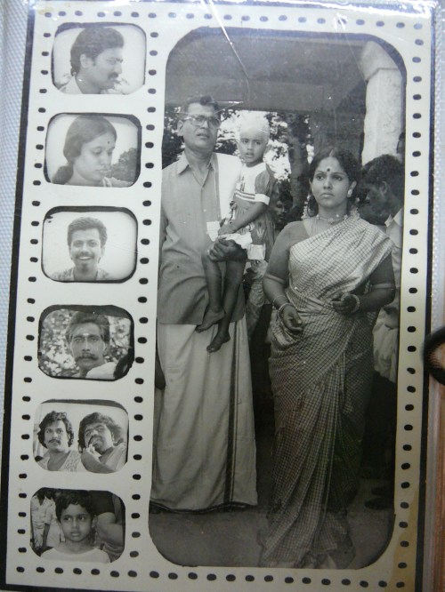 வாண்டட் தங்கராஜ்: தமிழ் சினிமா - குழந்தைகள் ஆண்டு - இயக்குநர் ஹரிஹரன்