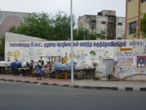 Posters-Marina-Beach-Chennai-Madras-Sightseeing-Child-Labor