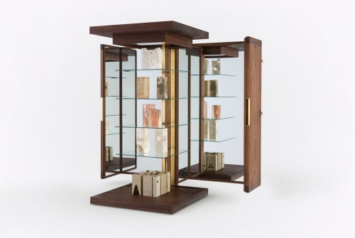 Toolbox holding conceptual studies for National Music Centre