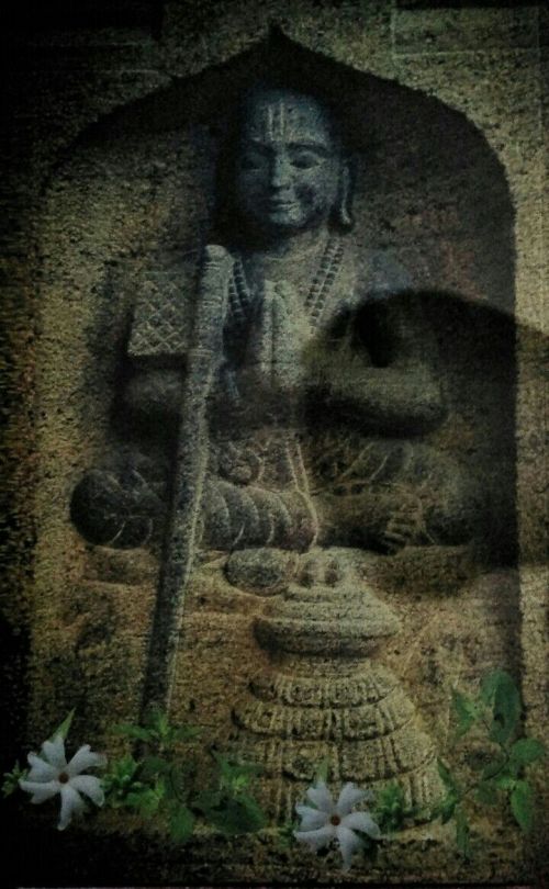 Srimadh_Ramanuja_Vaibhavam_R_Ponnammal_Back_Cover_Book