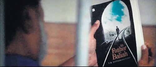 Rajni_Kabaali_Baliah_My_Father_Dalit