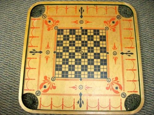 carrom_chess_both_board_players_table